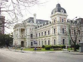 Casa de Gobierno - La Plata